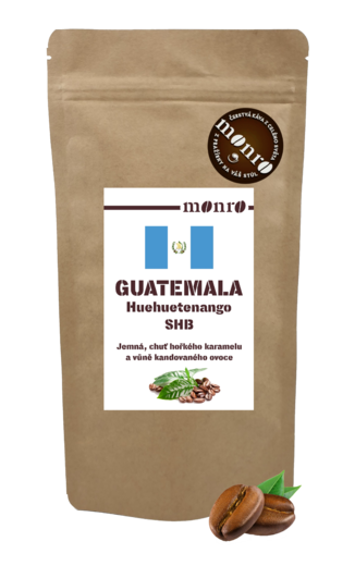 Guatemala Káva Monro