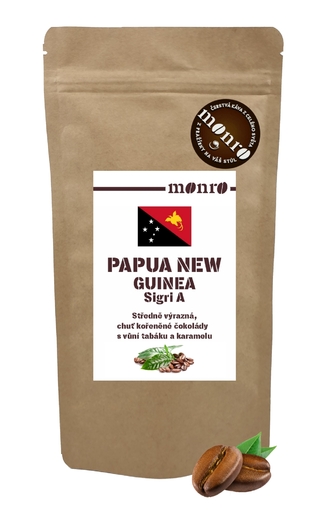 Papua new Guinea Káva Monro